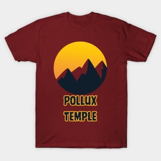 Pollux Temple T-Shirt